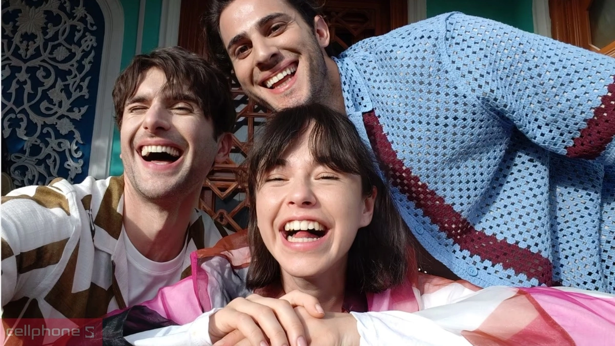 OPPO Reno10 Pro+ với camera selfie 32MP