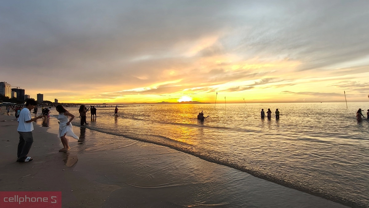 Hình chụp thực tế từ OPPO Reno10 Pro+