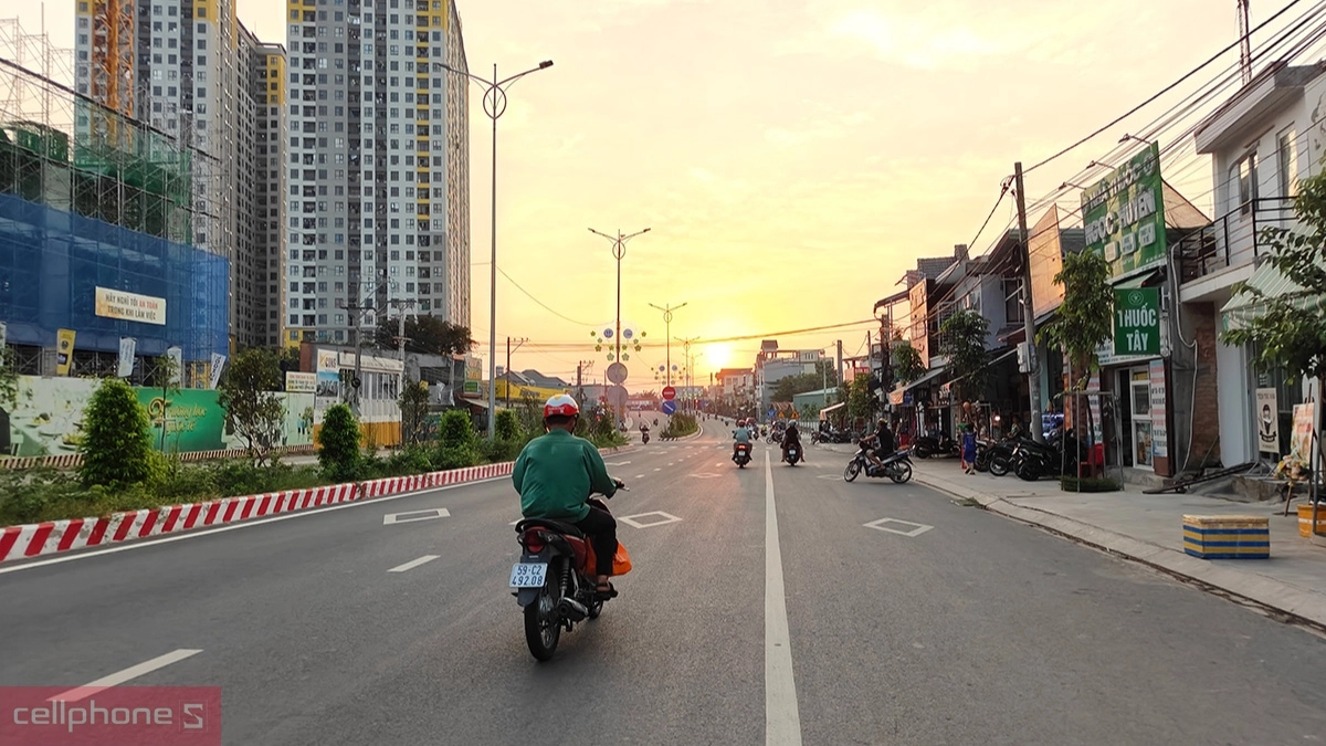 Hình chụp thực tế từ OPPO Reno10 Pro+