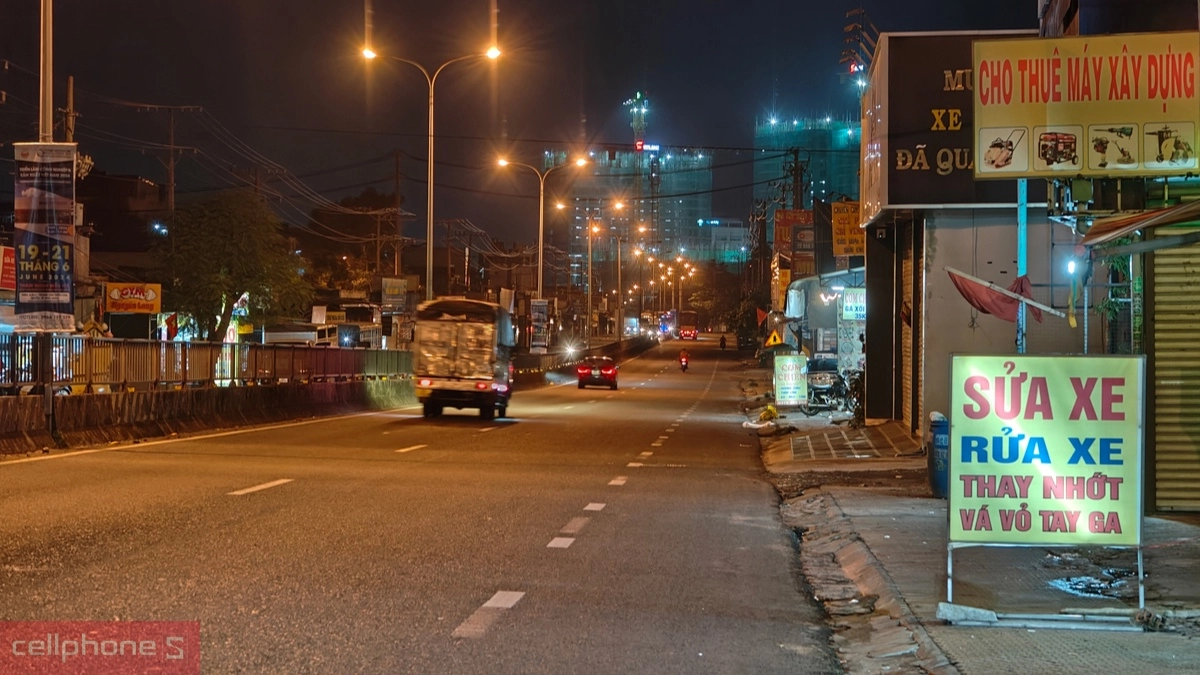 Hình chụp thực tế từ OPPO Reno10 Pro+