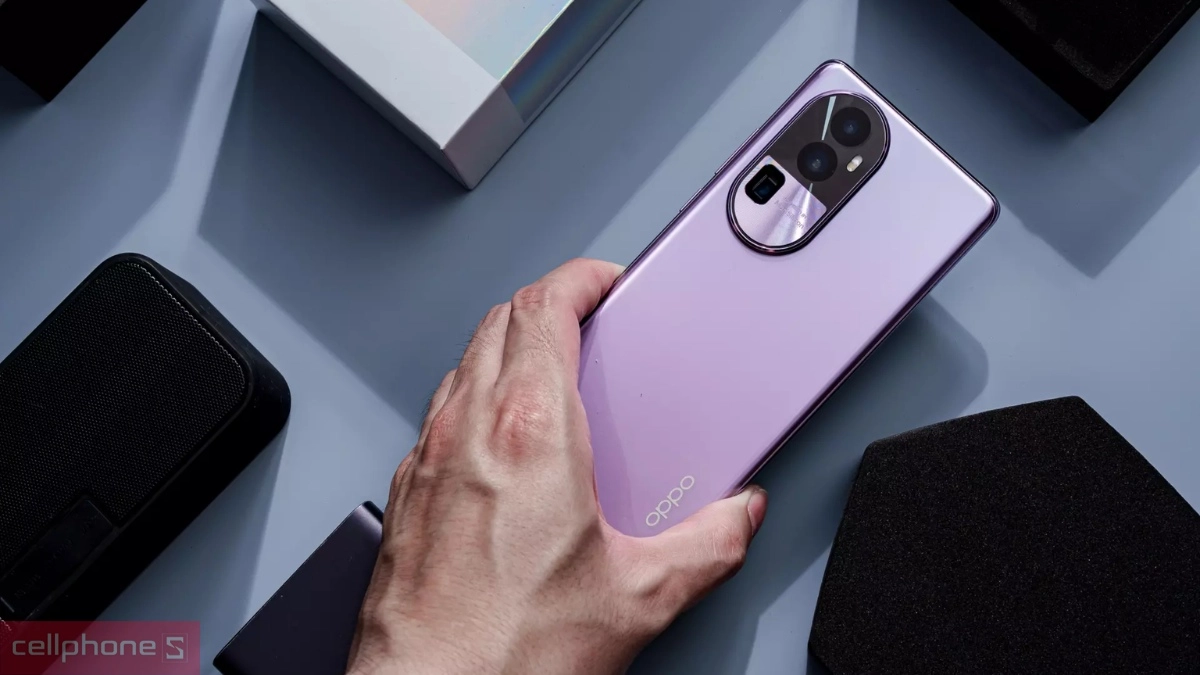 OPPO Reno10 Pro+ ra mắt khi nào?