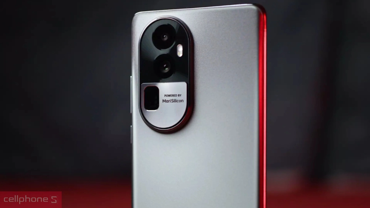 Camera tele 64MP chụp ảnh đẹp không