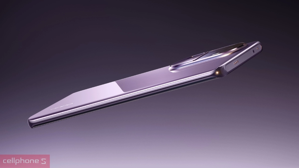 Reno10 Pro+ 5G - Nhẹ hơn, mỏng hơn, đẹp hơn