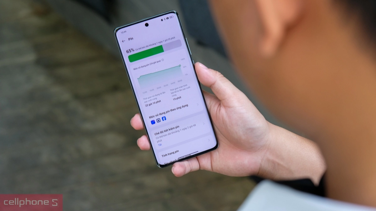 OPPO Reno10 Pro+ 5G có sạc không dây không