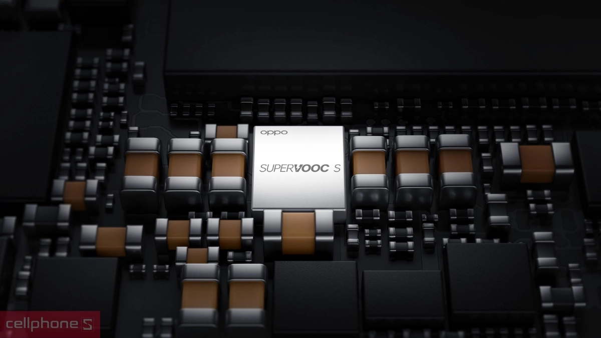 Chip quản lý năng lượng SUPERVOOC S