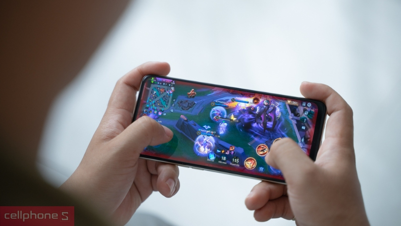 Cấu hình điện thoại OPPO Reno10 Z