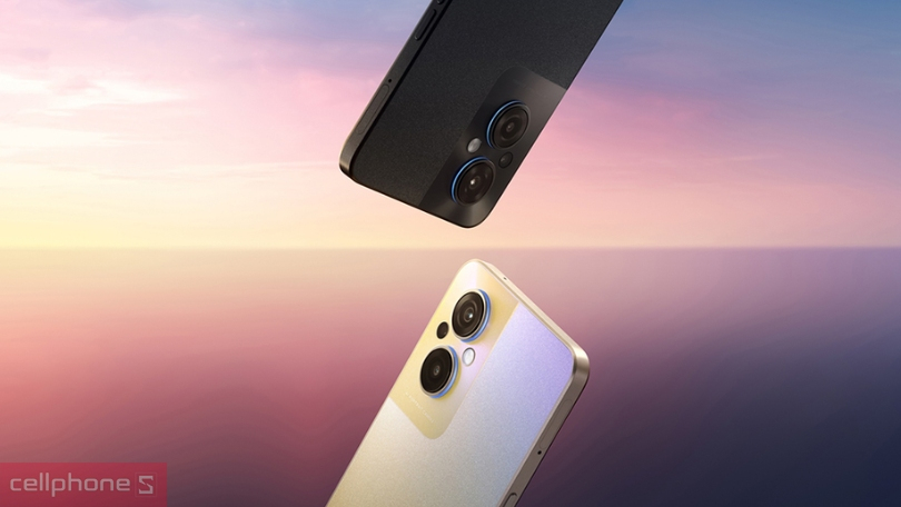 Màn hình điện thoại OPPO Reno10 Z