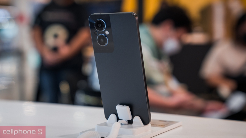 Điện thoại OPPO Reno10 Z giá bao nhiêu