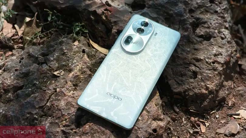 Camera OPPO Reno11 5G đột phá mọi góc nhìn, trang bị AI tiên tiến
