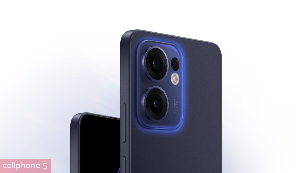 Camera chính OPPO Reno13 F