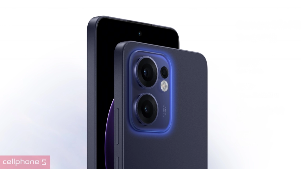 Camera góc rộng OPPO Reno13 F