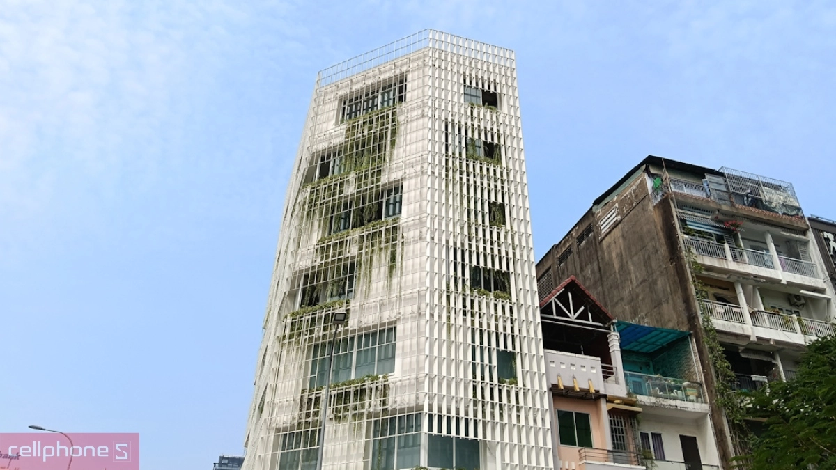 Hình ảnh thực tế chụp bằng OPPO Reno13 F