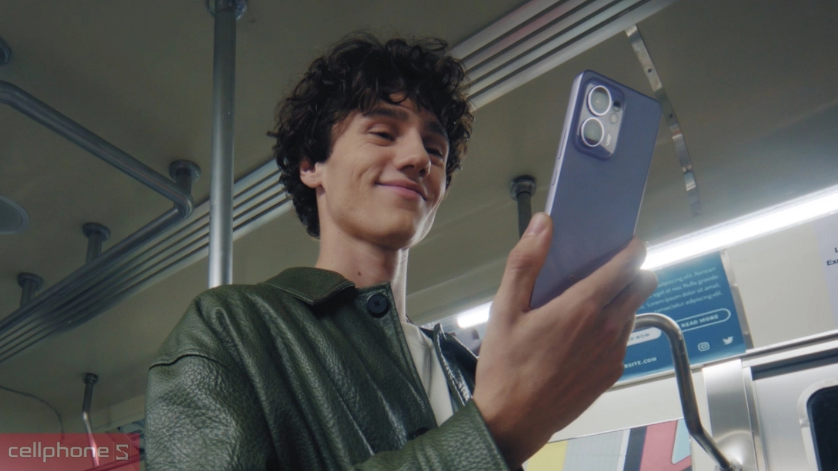 Tuổi thọ pin OPPO Reno13 F