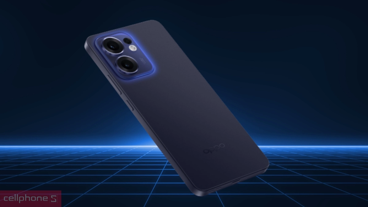 Công nghệ sạc nhanh OPPO Reno13 F