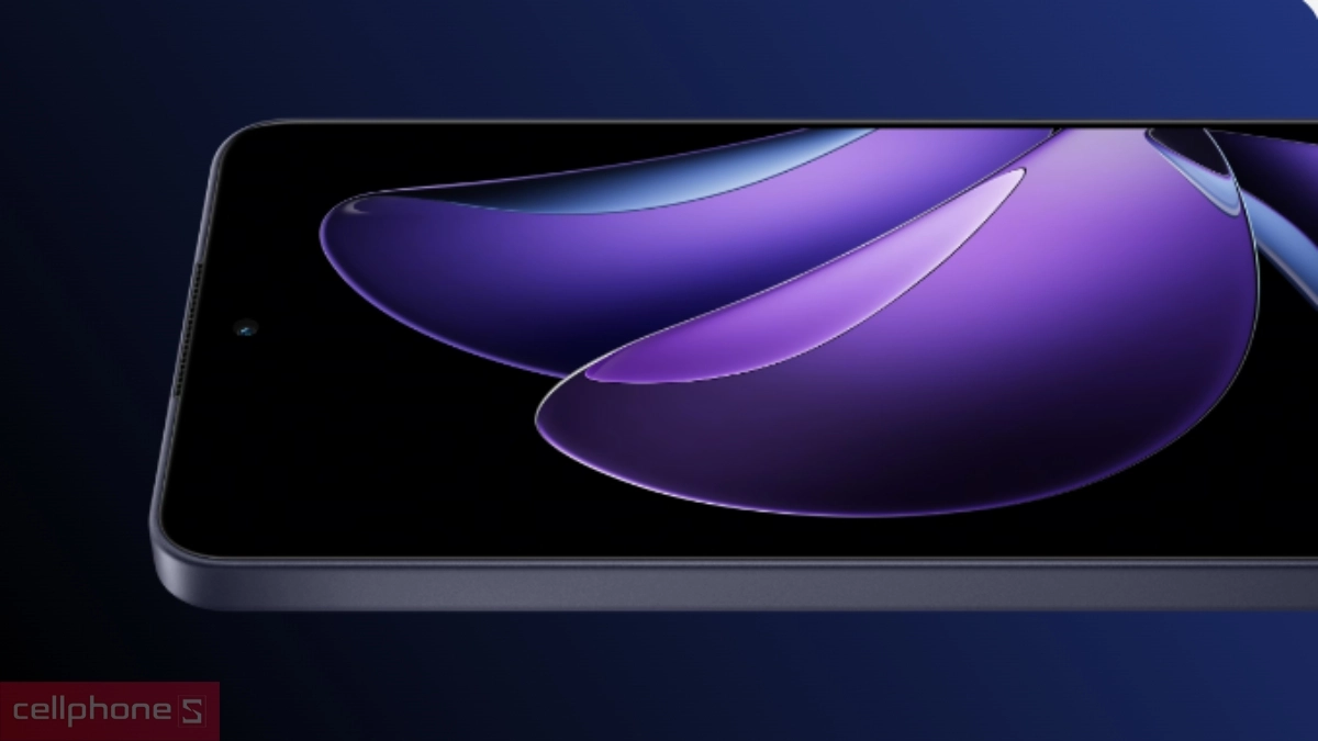 Màn hình AMOLED OPPO Reno13 F