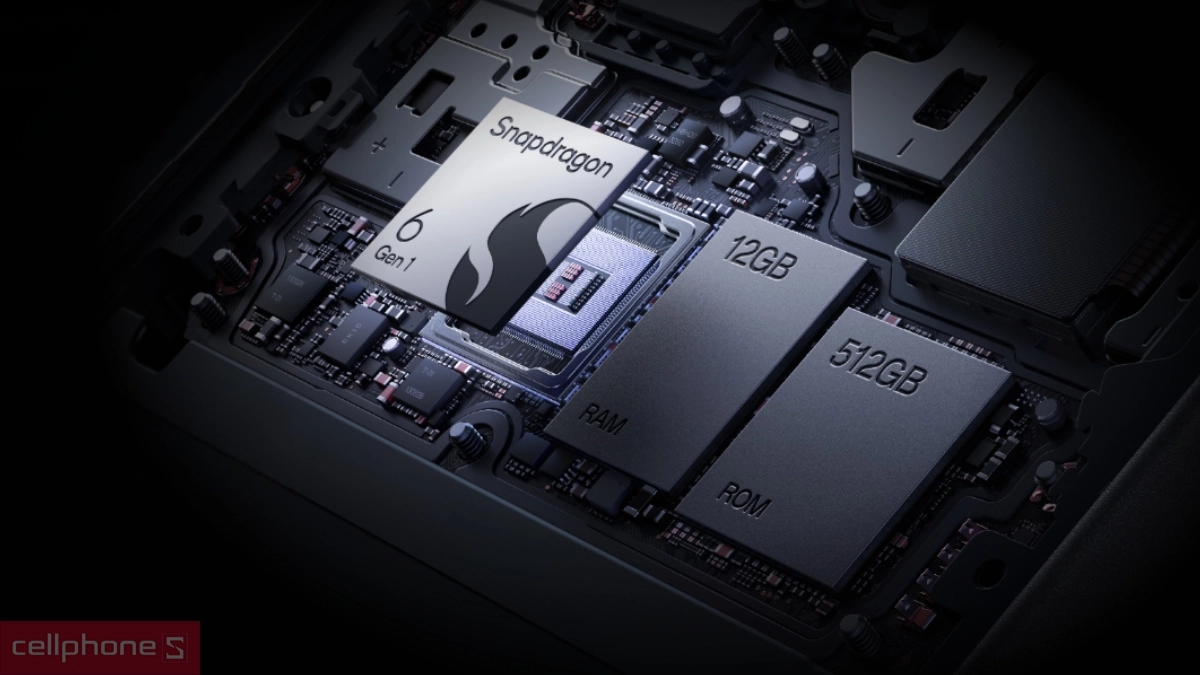 Hiệu năng OPPO Reno13 F