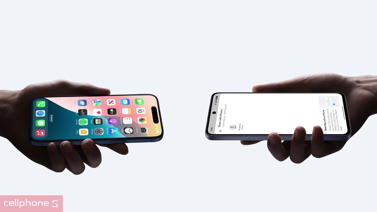 Khả năng chia sẻ ảnh Livephoto trên OPPO Reno13 F 