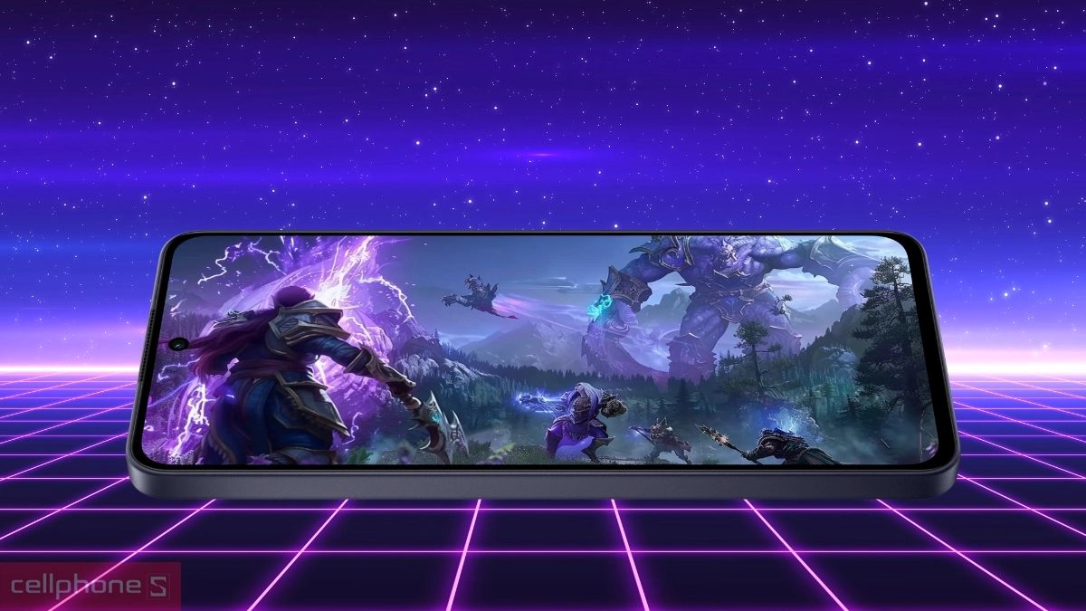 Hệ thống tản nhiệt OPPO Reno13 F