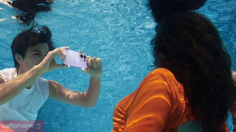 Điện thoại OPPO Reno13 Pro - Hiệu năng đỉnh cao với vẻ đẹp thời thượng