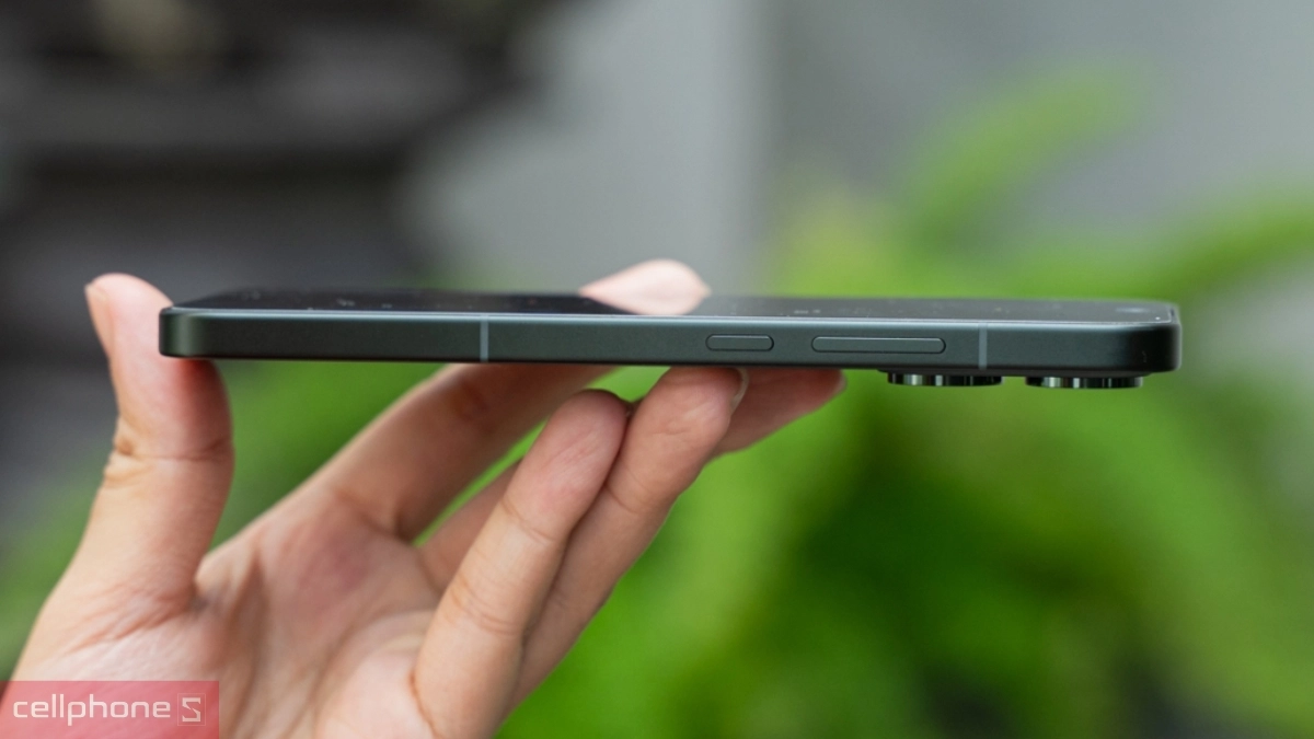 Thiết kế OPPO Reno14