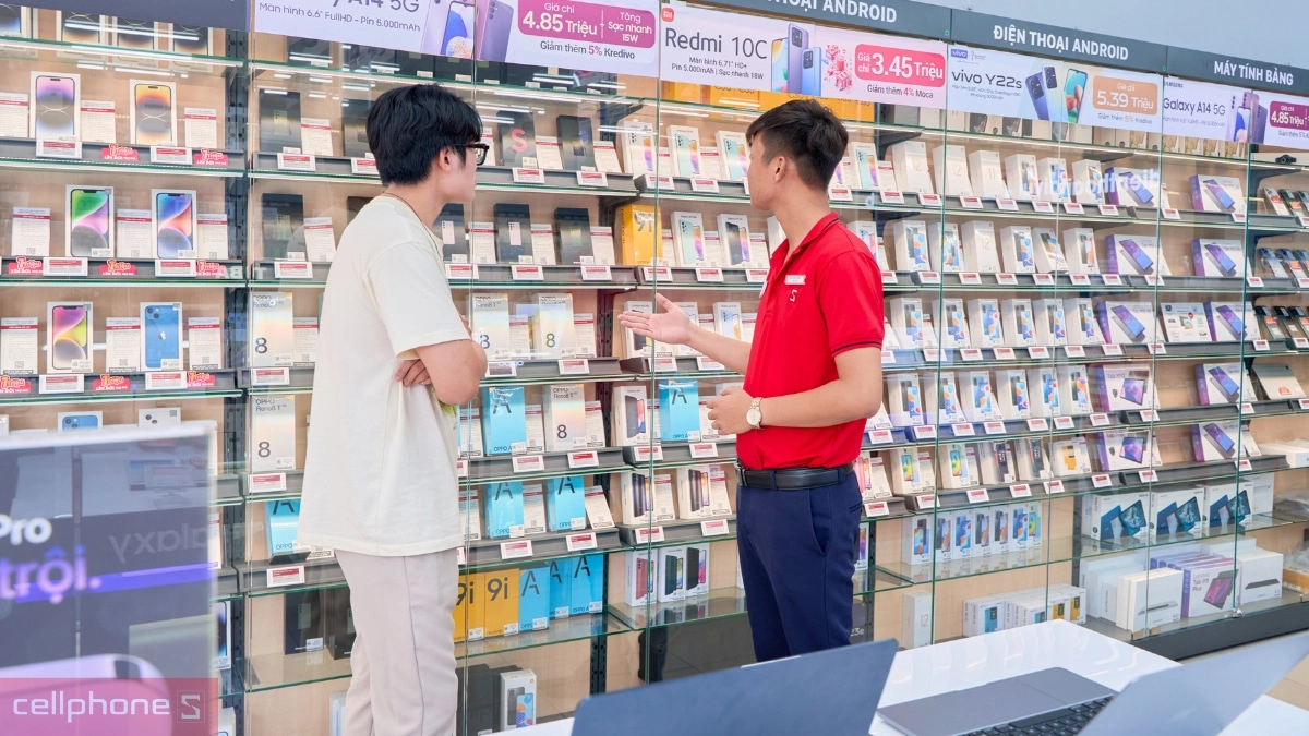 Mua điện thoại OPPO Reno14 chính hãng