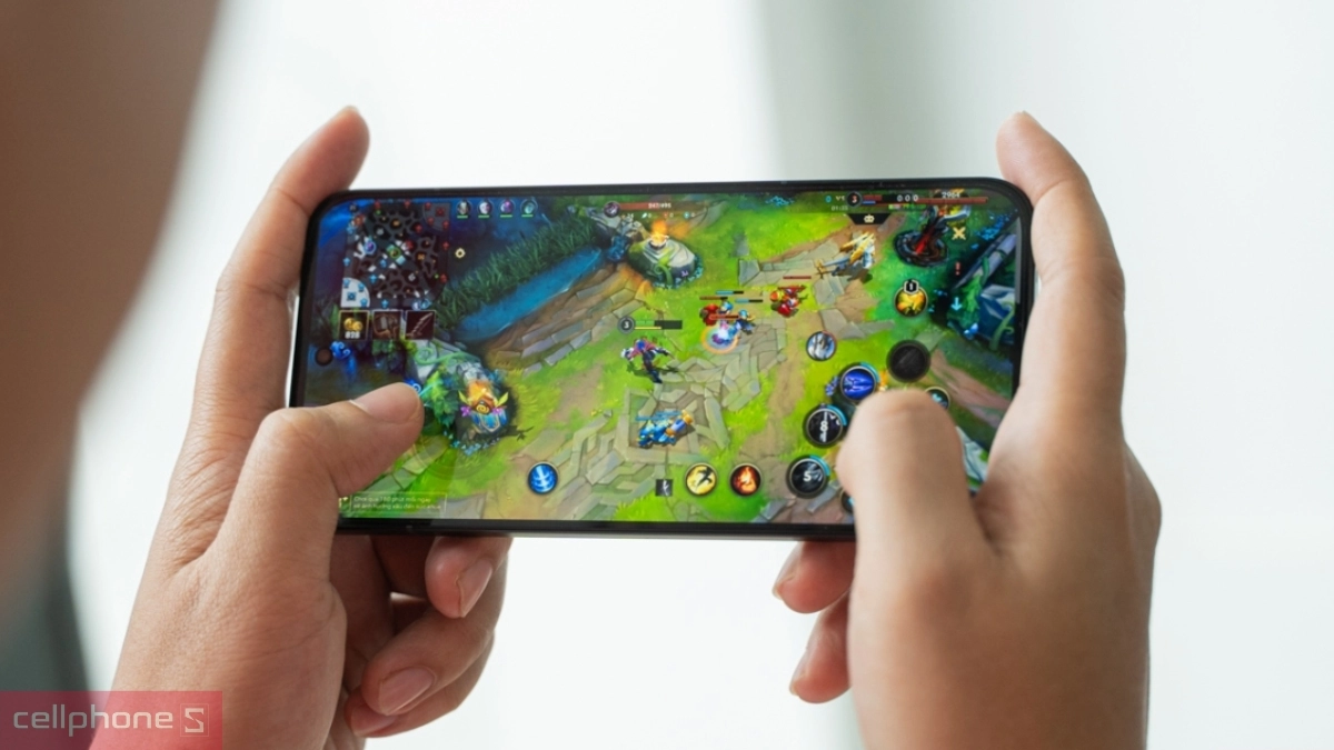 Hiệu năng OPPO Reno14