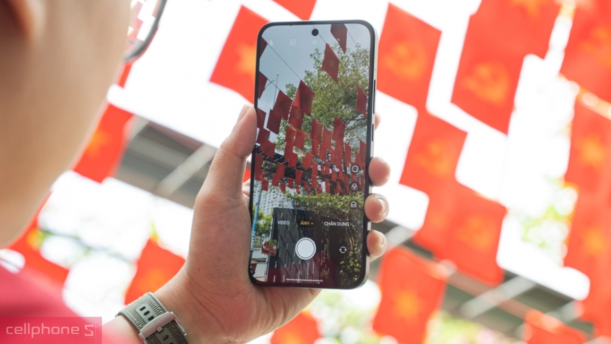 Camera OPPO Reno14