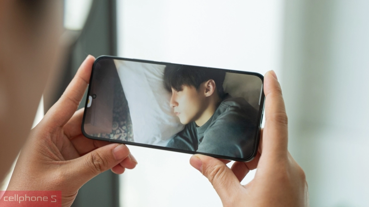 Màn hình OPPO Reno14