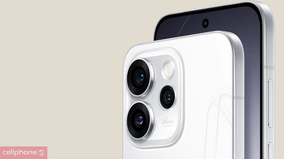 AI Popout OPPO Reno15