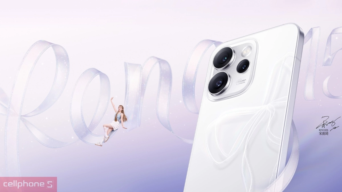 Mức giá OPPO Reno15