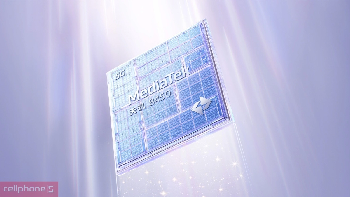 Chip xử lý OPPO Reno15