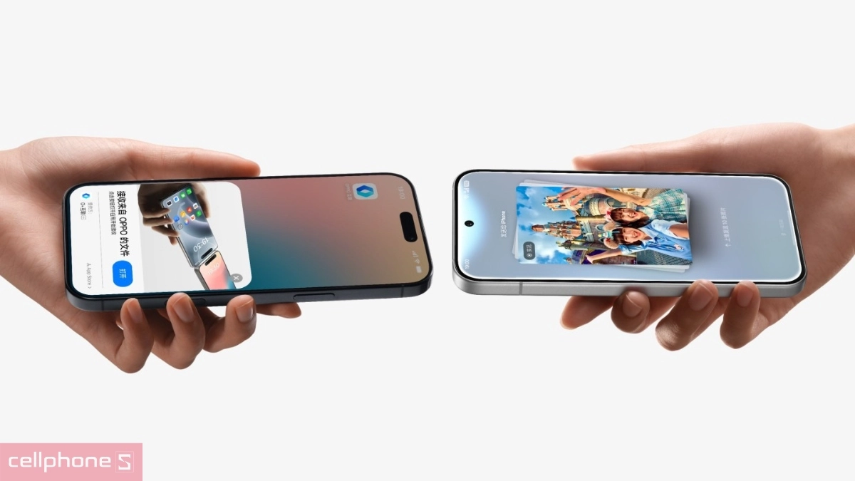 Kết nối O+ OPPO Reno15 F