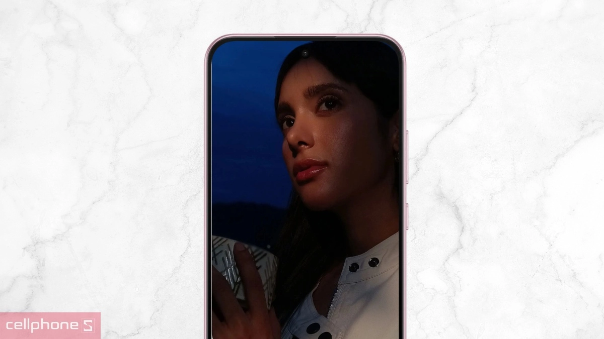 Chụp ảnh thiếu sáng OPPO Reno15 F