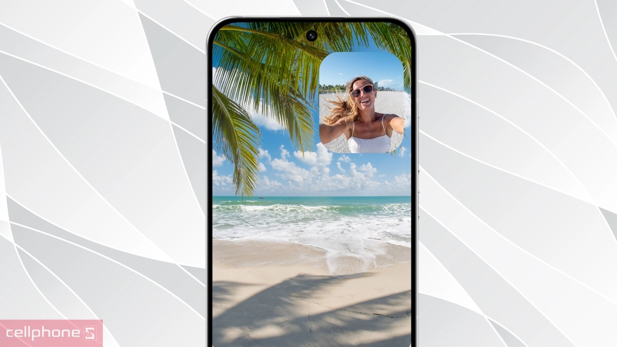 Quay video hiển thị kép OPPO Reno15 F