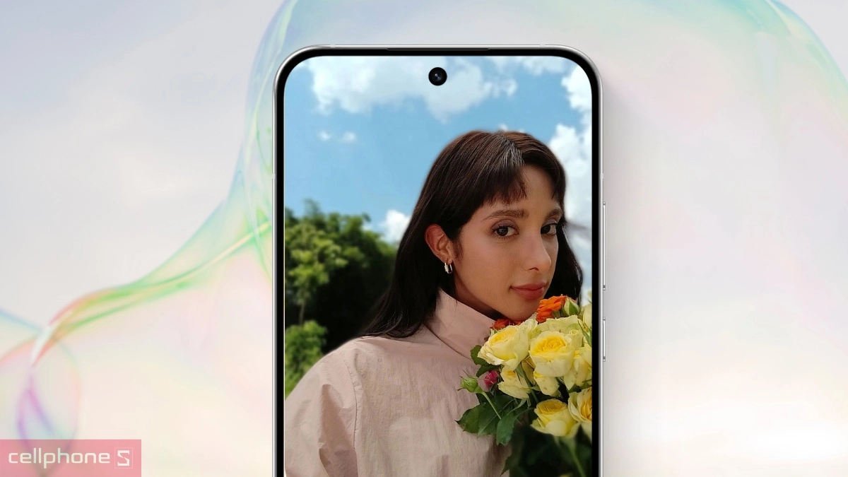 Hậu kỳ ảnh OPPO Reno15 F