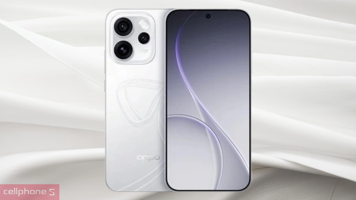 Ra mắt OPPO Reno15 F