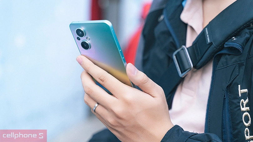 Đánh giá OPPO Reno7 Z