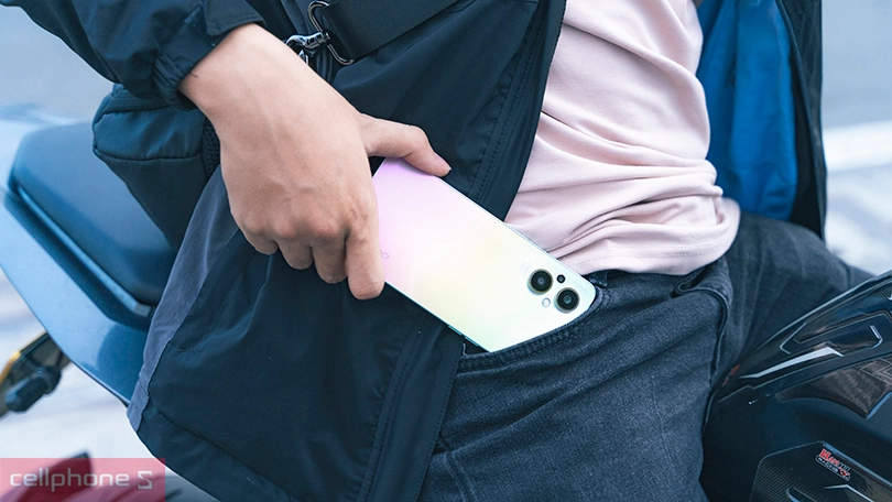 Thiết kế ấn tượng cuốn hút đa góc cạnh