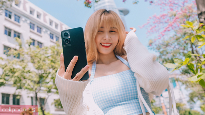 Camera làm đẹp chuyên nghiệp khẳng định chất ảnh