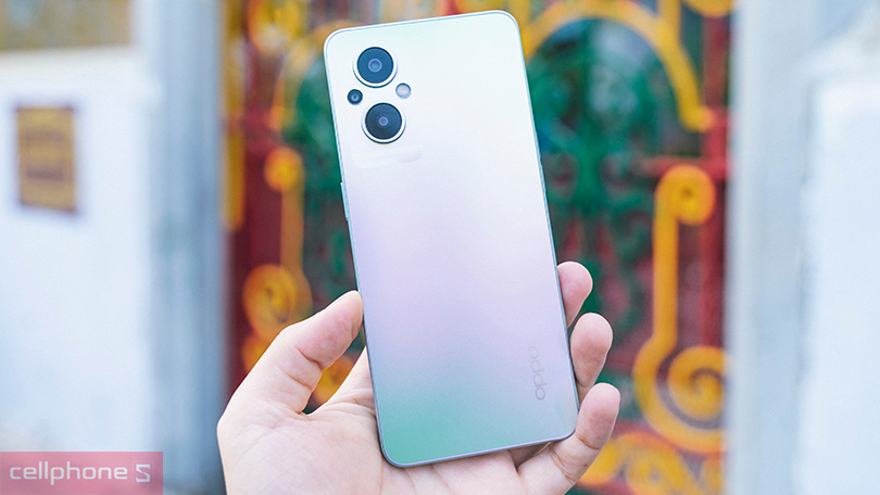 Dung lượng pin lớn cùng bộ làm mát thông minh