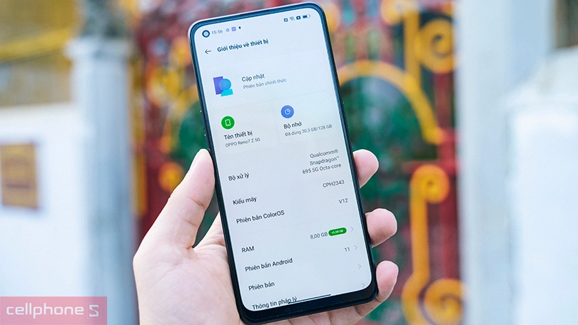 Đánh giá OPPO Reno7 Z
