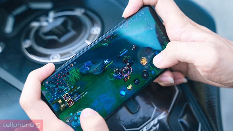 Hiệu năng mạnh mẽ đầy ấn tượng từ Snapdragon 480 Plus 5G