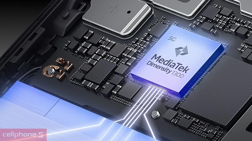 Hiệu năng Oppo Reno8 5G