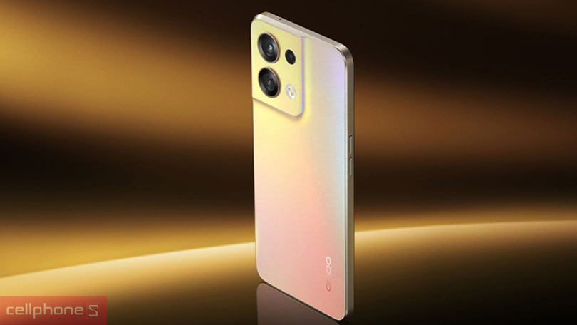 Thời điểm mở bán Oppo Reno8 5G