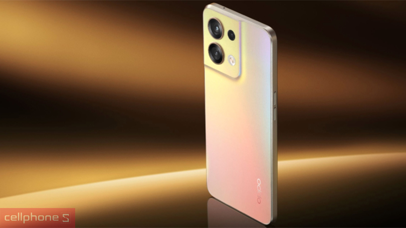 Camera điện thoại OPPO Reno9 Lite