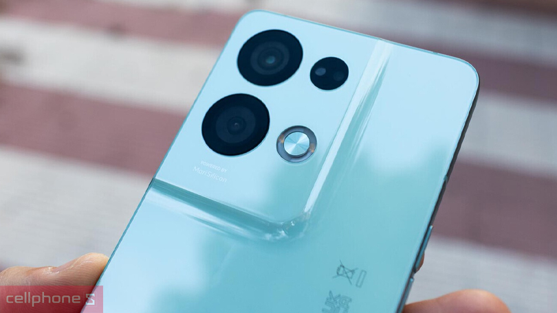 Màn hình điện thoại OPPO Reno9 Lite