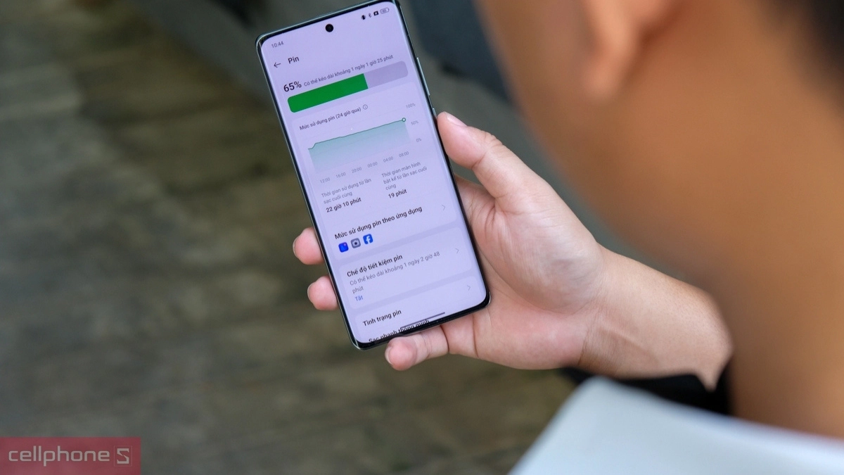 OPPO Reno10 Pro Plus+ hỗ trợ sạc nhanh 100W, rút ngắn thời gian nạp