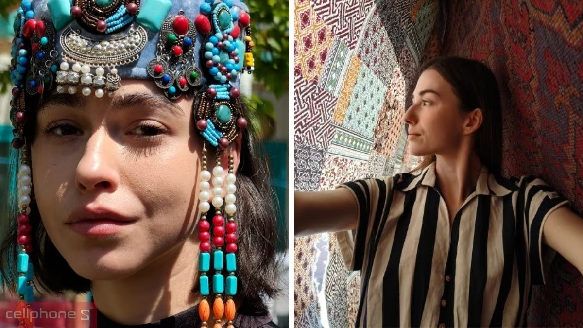 OPPO Reno10 Pro Plus+ sở hữu camera selfie 32MP hỗ trợ lấy nét