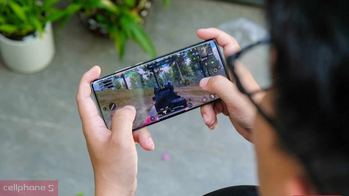 OPPO Reno10 Pro Plus+ mang đến trải nghiệm PUBG Mobile mượt mà