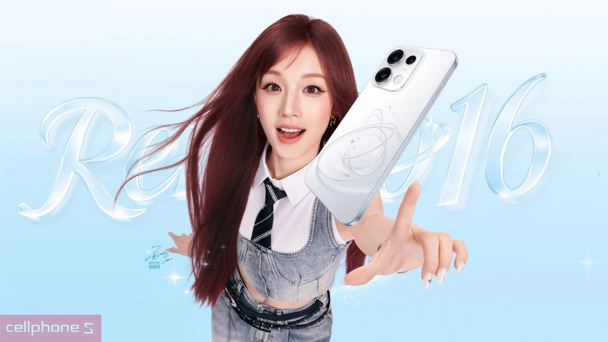 OPPO Reno16 Pro khi nào ra mắt